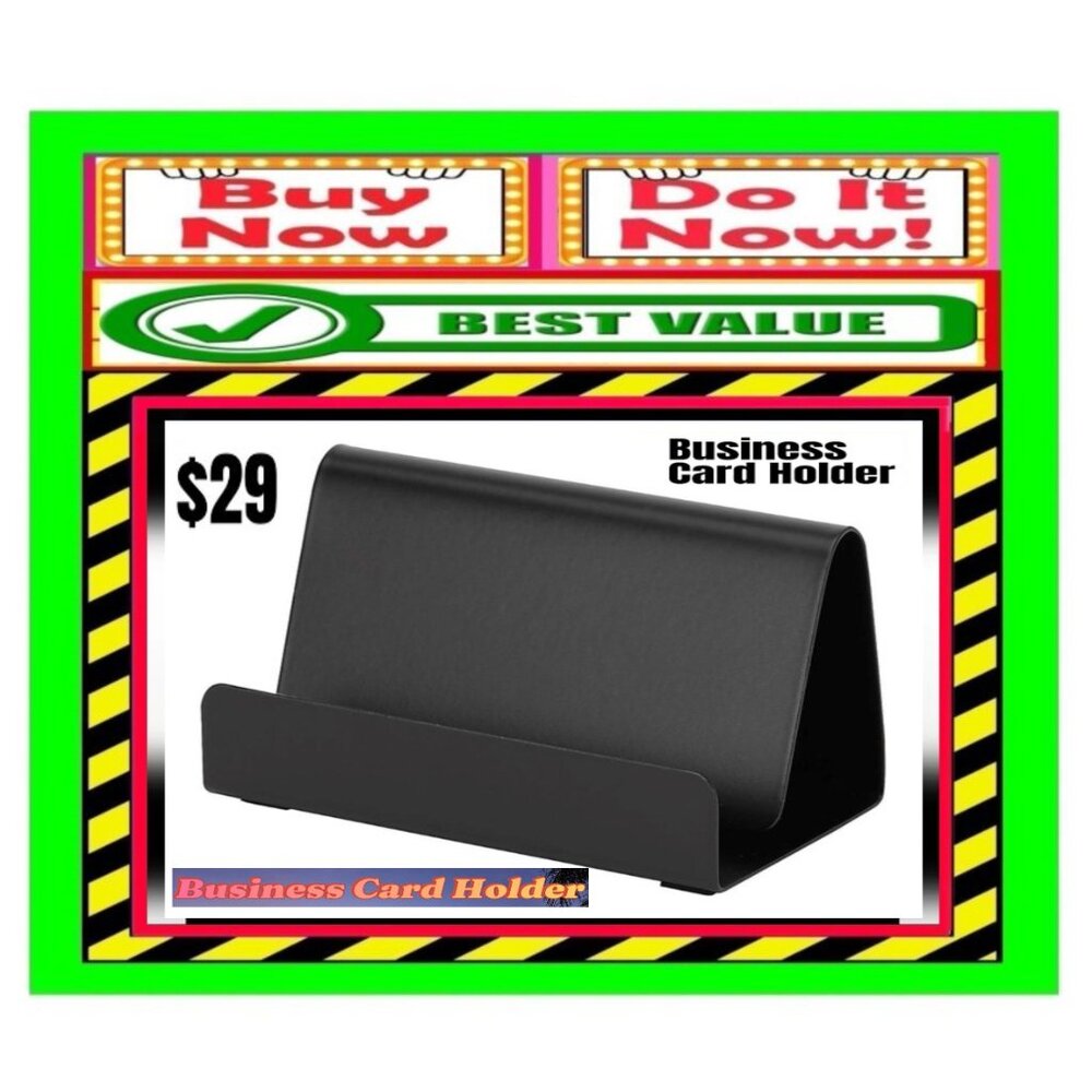 ✅🚨🆕🔴🌸S🌸A🌸L🌸E🌸📢REALSPACE™ Business Antimicrobial CARD HOLDER💸BUY NOW❗💸